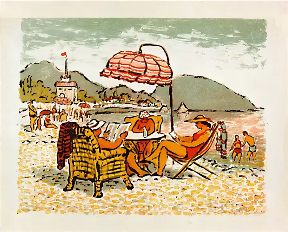 Как советские художники запечатлели повседневную жизнь 