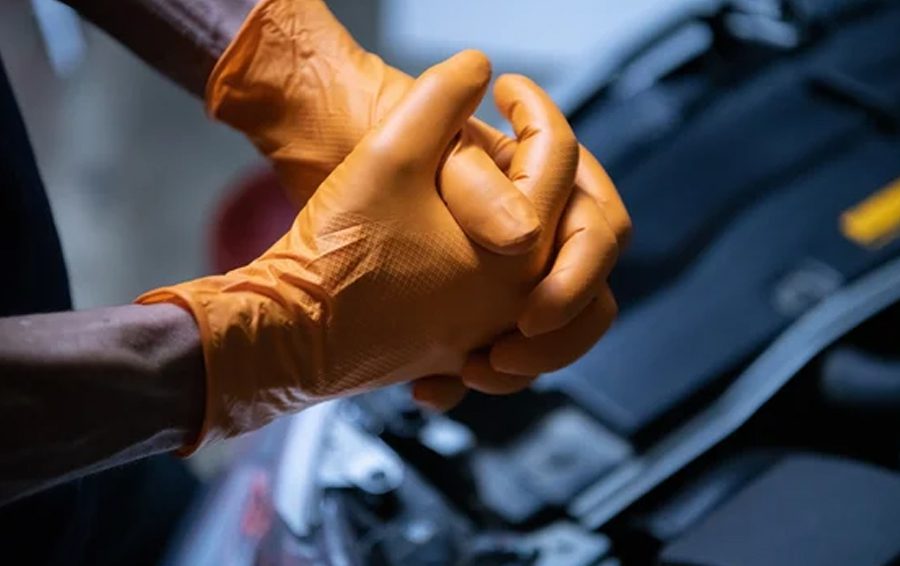 Как выбрать нитриловые перчатки