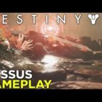 Более 30 минут исследования Нессуса в новом геймплее Destiny 2  