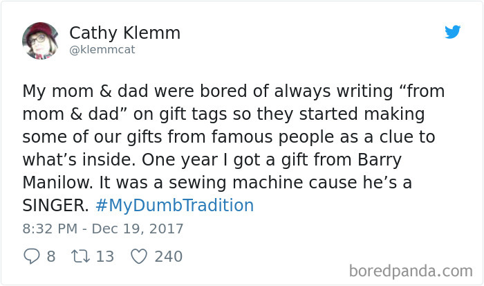 Funny-Dumb-Family-Tradition-Tweets-Jimmy-Fallon