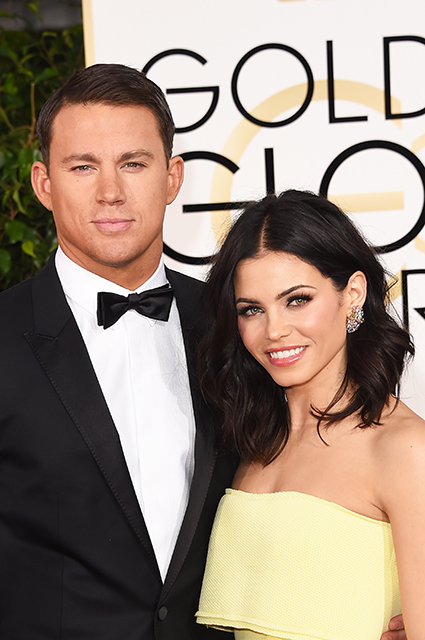 Дженна Дьюэнн-Татум требует от Ченнинга Татума материальной поддержки через суд (но он — против!) звездные пары, дженна дьюэнн-татум