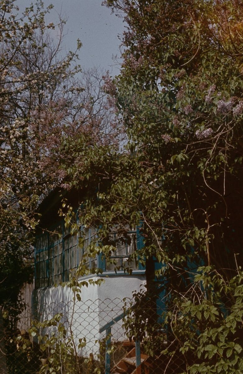 Советский Крым в 1984 году 