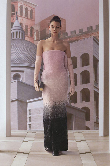 Неделя высокой моды: Кейт Мосс с дочерью, Паулина Поризкова, Кристи Тарлингтон в фильме-показе Fendi от Луки Гуаданьино Новости моды