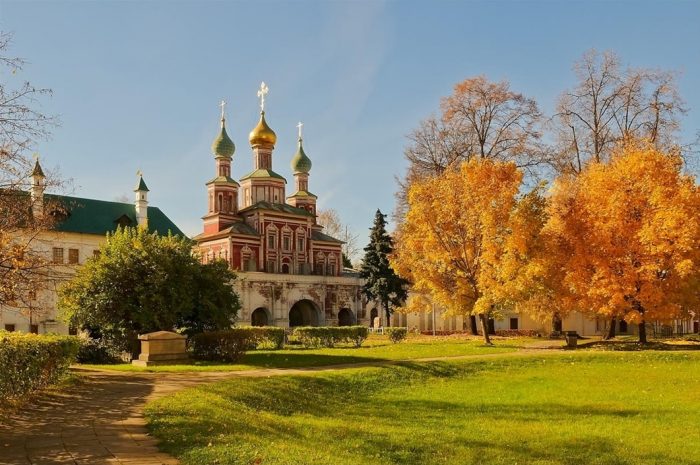 православные храмы России фото - 09