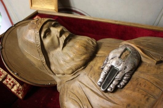 Главный истребитель нечисти на Руси жизнь,история