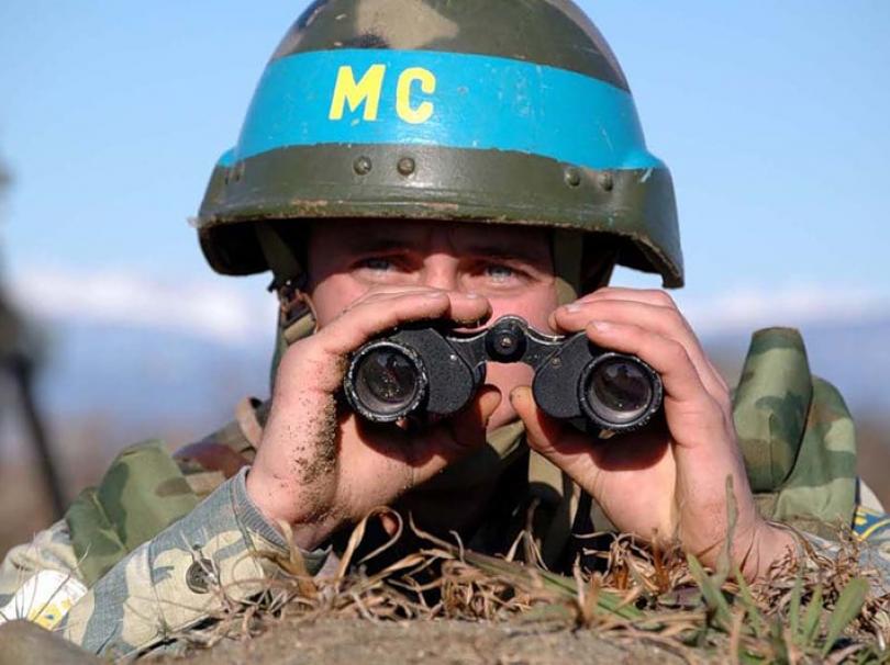 Российские миротворцы должны остаться — власти Приднестровья