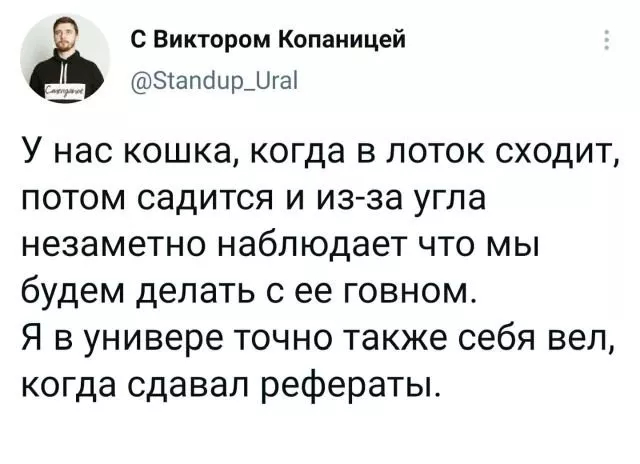 Подборка забавных твитов обо всем