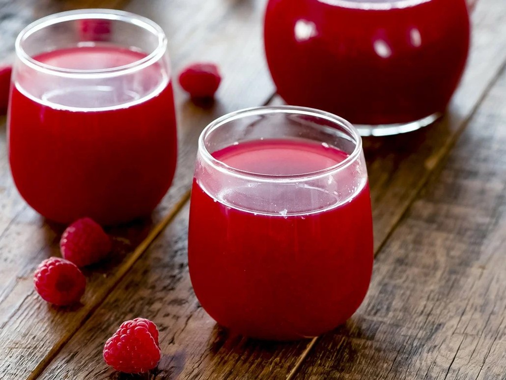 Кисель из брикета в мультиварке