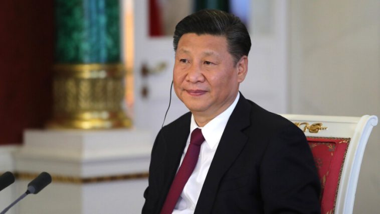 Си Цзиньпин поздравил Токаева с победой на президентских выборах в Казахстане