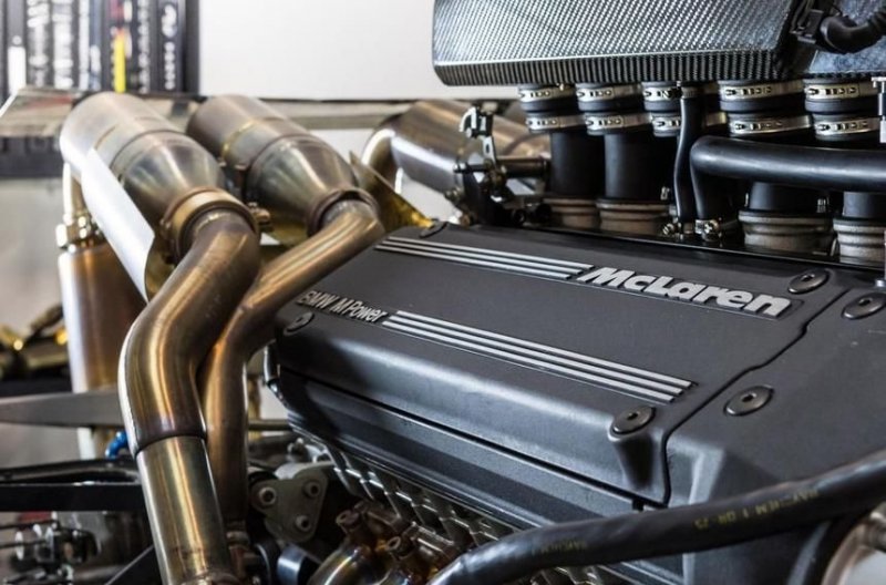 k за шиномонтаж: сколько стоит обслуживать культовый суперкар McLaren F1? k за шиномонтаж: сколько стоит обслуживать культовый суперкар McLaren F1?