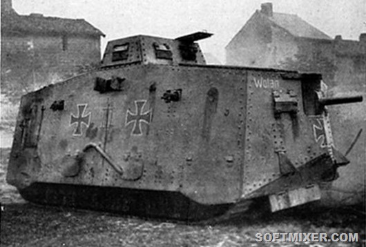 A7V