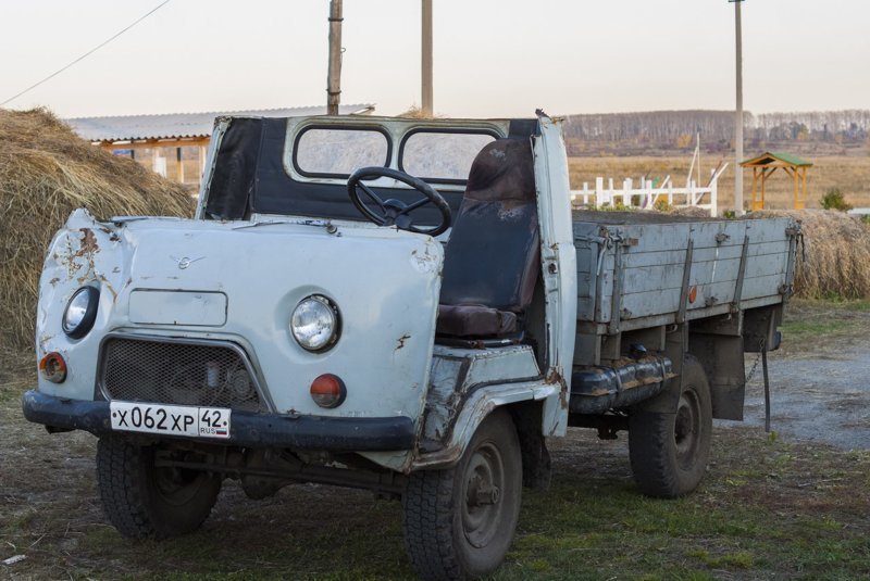 УАЗ-452 «Буханка» и его след в российской действительности и мировой культуре авто, автомобили, буханка, город, уаз, улица, эстетика