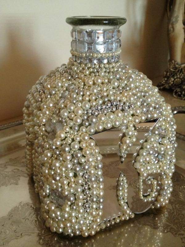 Вазы из бутылок своими руками — 29 фото с идеями для творчества идеи