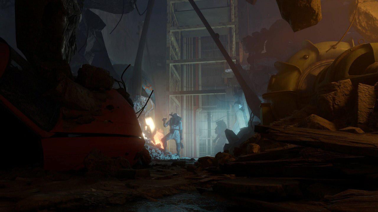 Half-Life: Alyx – возвращение главной серии Valve! Собрали всю инфу об игре HalfLife, озвучит, Portal, Valve, будет, соавтор, серии, Source, Final, новой, вновь, Аликс, разработке, известно, традиционных, БлэкМинимальные, «Моусес», разработчики, говорят, Джеймс