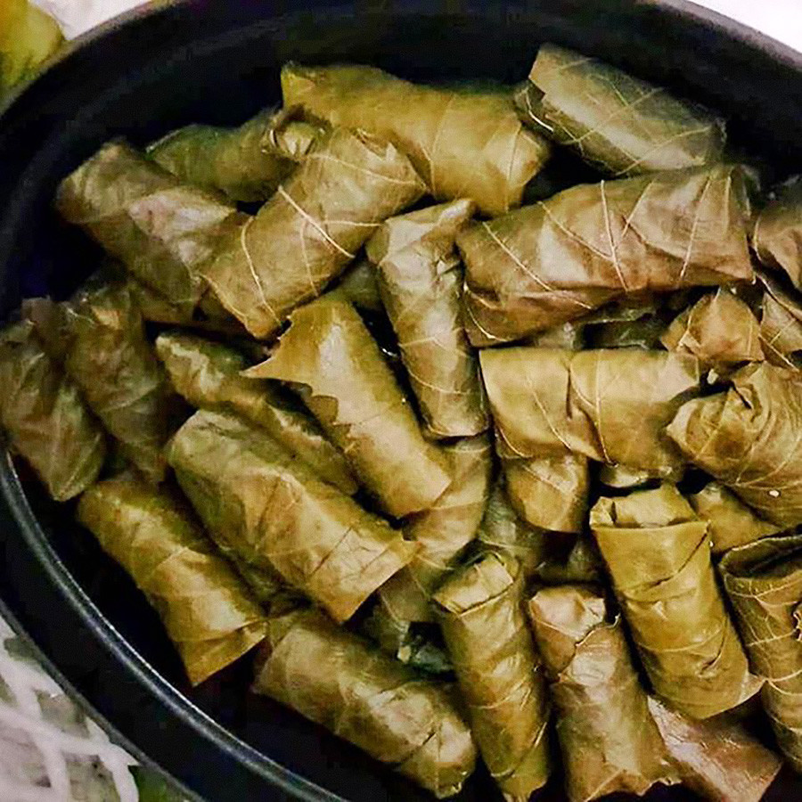 Рецепты от Маргариты Симоньян: Толма