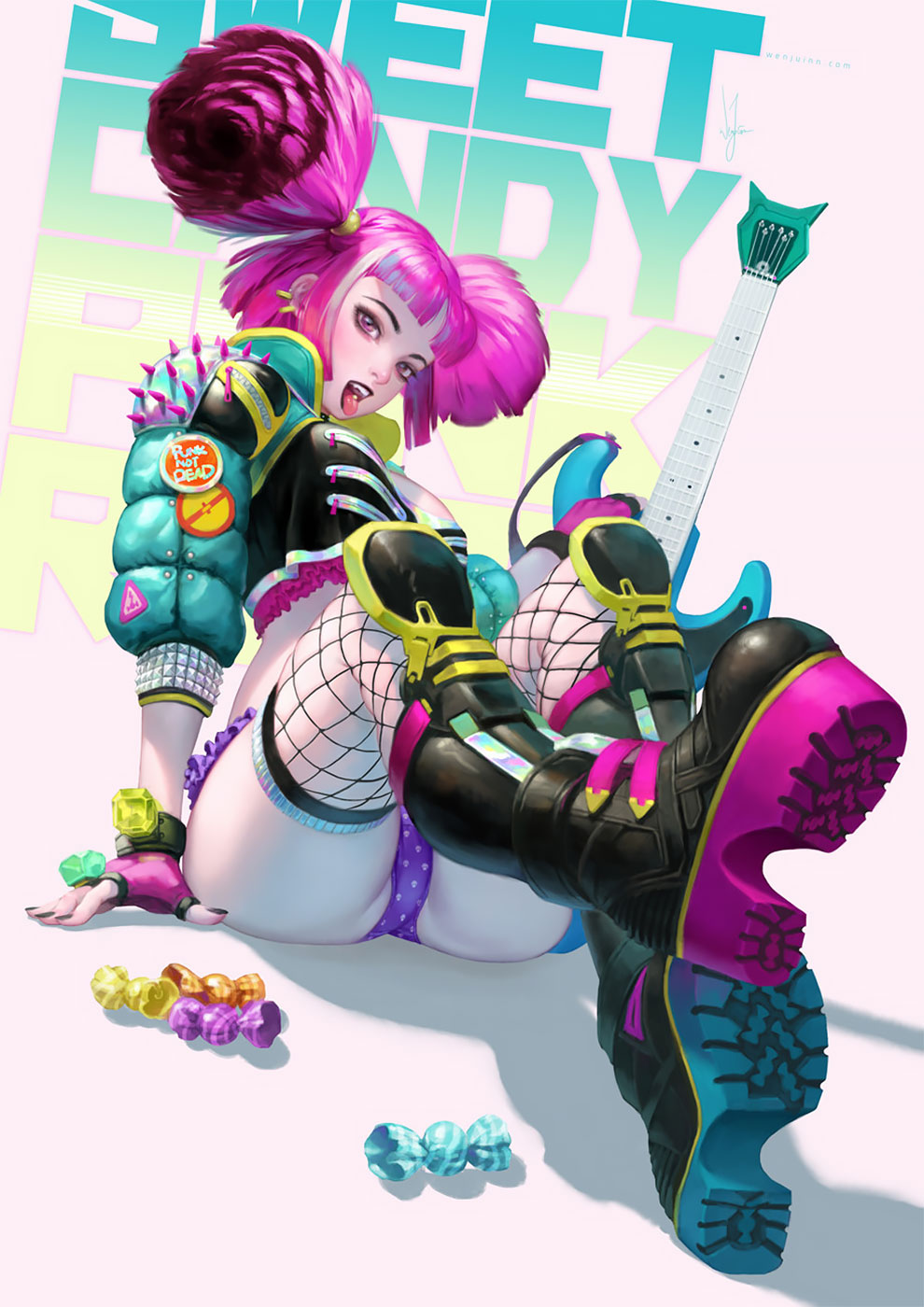 Карамельные девочки Карамельные девочки