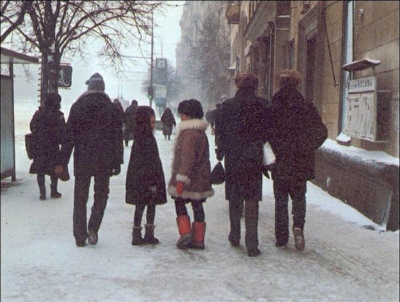Катя из СССР СССР, москва, ностальгия