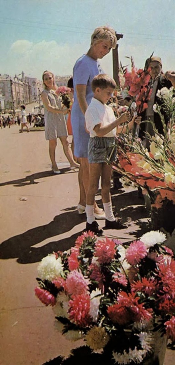 Владивосток, СССР, достопримечательности