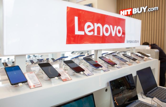 И снова Lenovo: компания привезла в Россию свои смартфоны