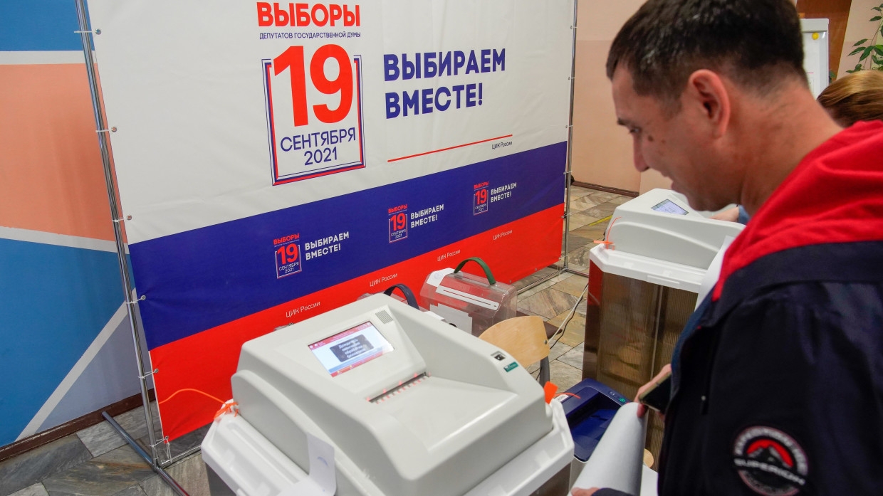 «Потрясли новшества»: иностранные наблюдатели восхитились выборами в России