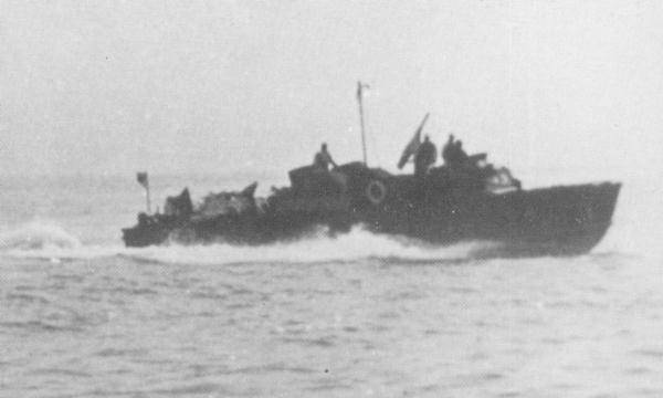 Оружие Второй мировой. Торпедные катера Оружие Второй мировой. Торпедные катера вмф