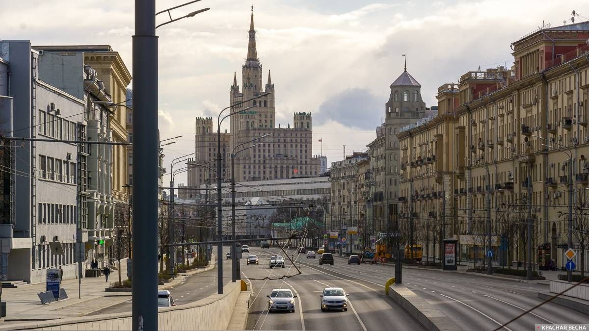 Фото Детей На Садовом Кольце В Москве