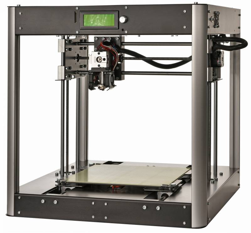 Влияние 3D и 5D-печати на модульное стрелковое оружие