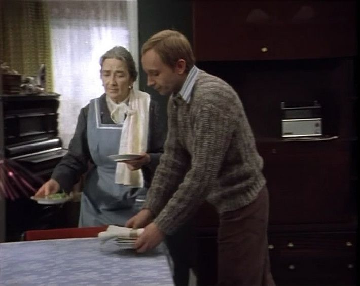 Квартира, жилье, фильм, СССР