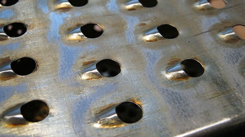 Всего 1 действие — и тёрка, и ножи, как новые