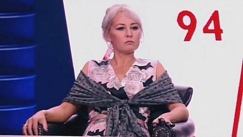 Мать Александра Рухлина
