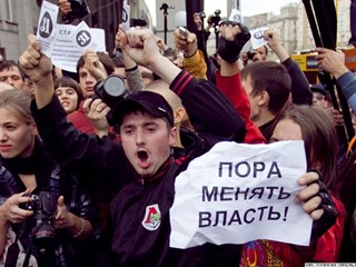 Почему только у нас принято открыто ругать свою Родину, называя её “рашка”