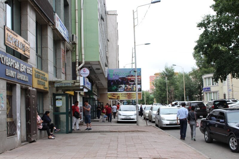 Фотозарисовки жизни в Монголии Фотозарисовки жизни в Монголии