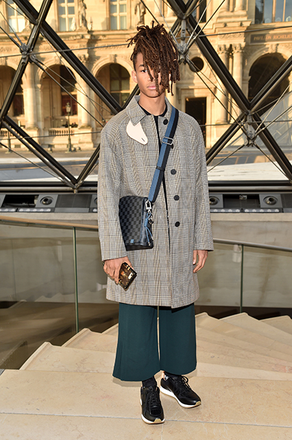 Джейден Смит назвал рэпера Tyler, The Creator своим бойфрендом Джейден Смит назвал рэпера Tyler, The Creator своим бойфрендом экстерьер, джейден смит, tyler