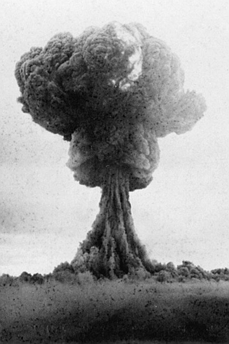 Он взорвал первую советскую атомную бомбу