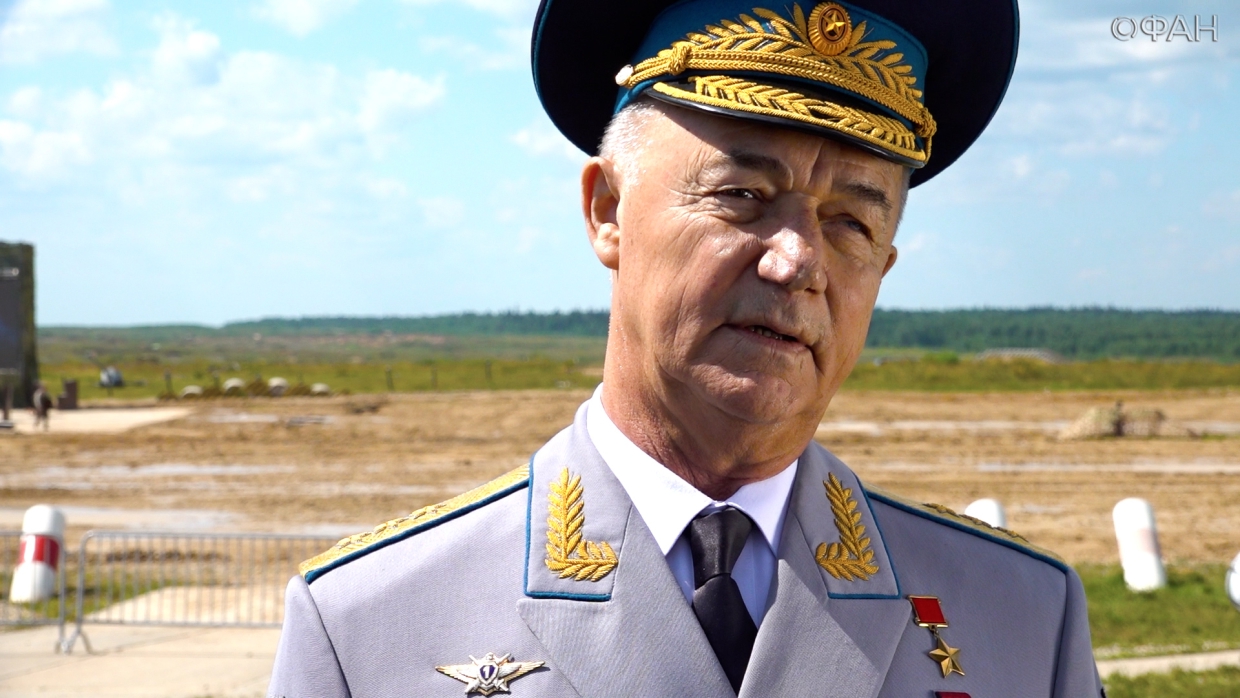 «Крылатая пехота» отмечает 91-ю годовщину со дня образования ВДВ