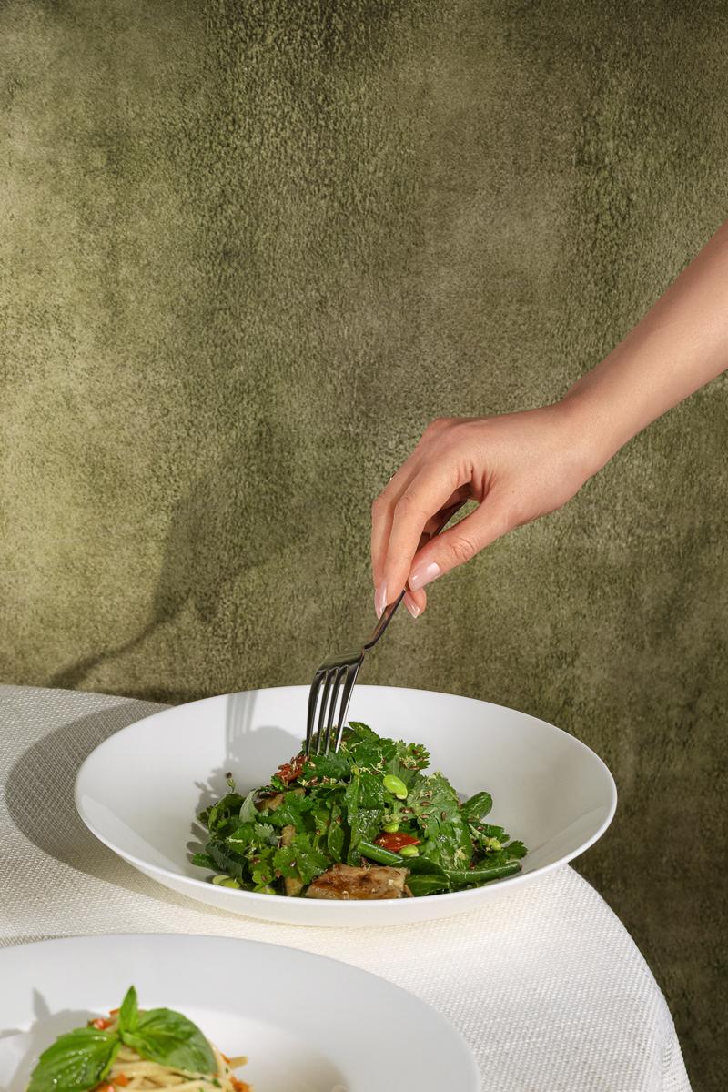 Постное меню-2026 в московских ресторанах: какие блюда стоит попробовать салат, белыми, грибами, кокосовым, авокадо, томатов, овощами, картофель, брокколи, кремом, овощей, соусом, постное, заправкой, сельдерея, можно, капустой, постной, вешенками, свежей