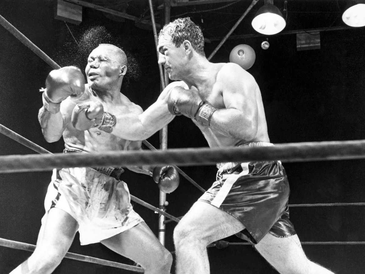 Подлинная история боксера Рокки Подлинная история боксера Рокки