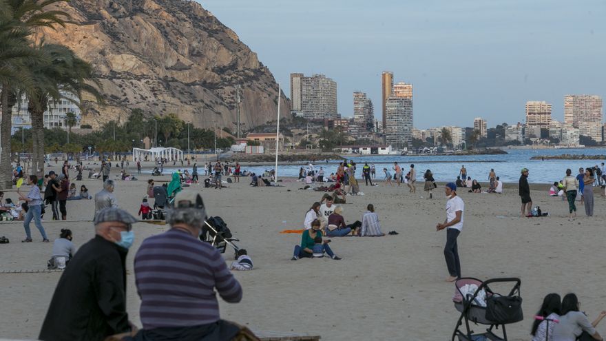 Аликанте - новая реальность, Испания