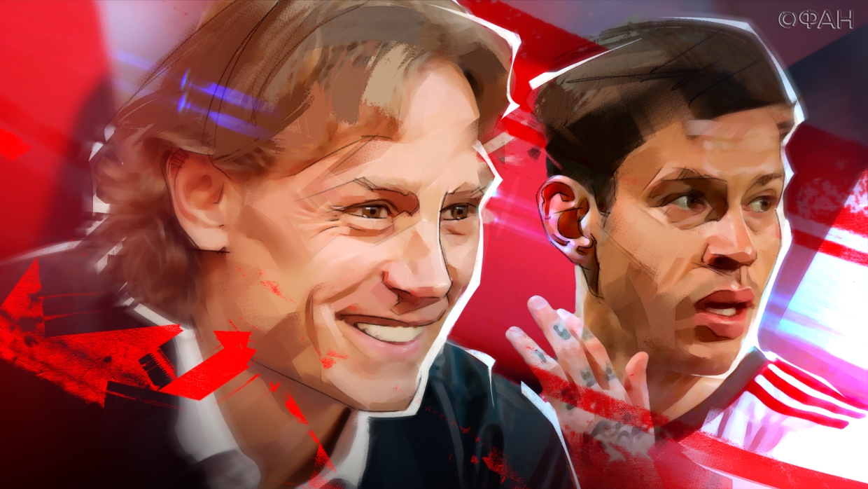 «Это удар под дых»: Онищенко отреагировал на алкогольную вольницу в Катаре на ЧМ-2022 «Это удар под дых»: Онищенко отреагировал на алкогольную вольницу в Катаре на ЧМ-2022 Спорт