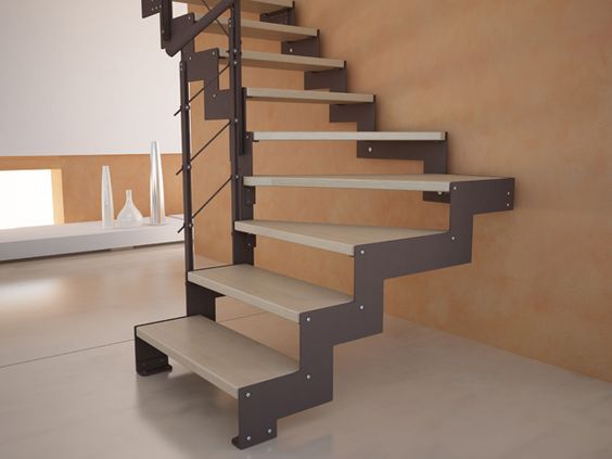 Идеи для Вашей лестницы. Часть 1. лестница