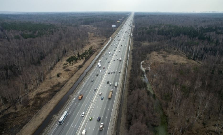 В России фиксируется уменьшение числа аварий на автодорогах
