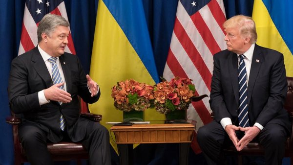 США готовят Украину к новой эскалации