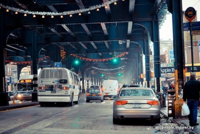 Брайтон-Бич: пожалуй, самая русская улица в мире 