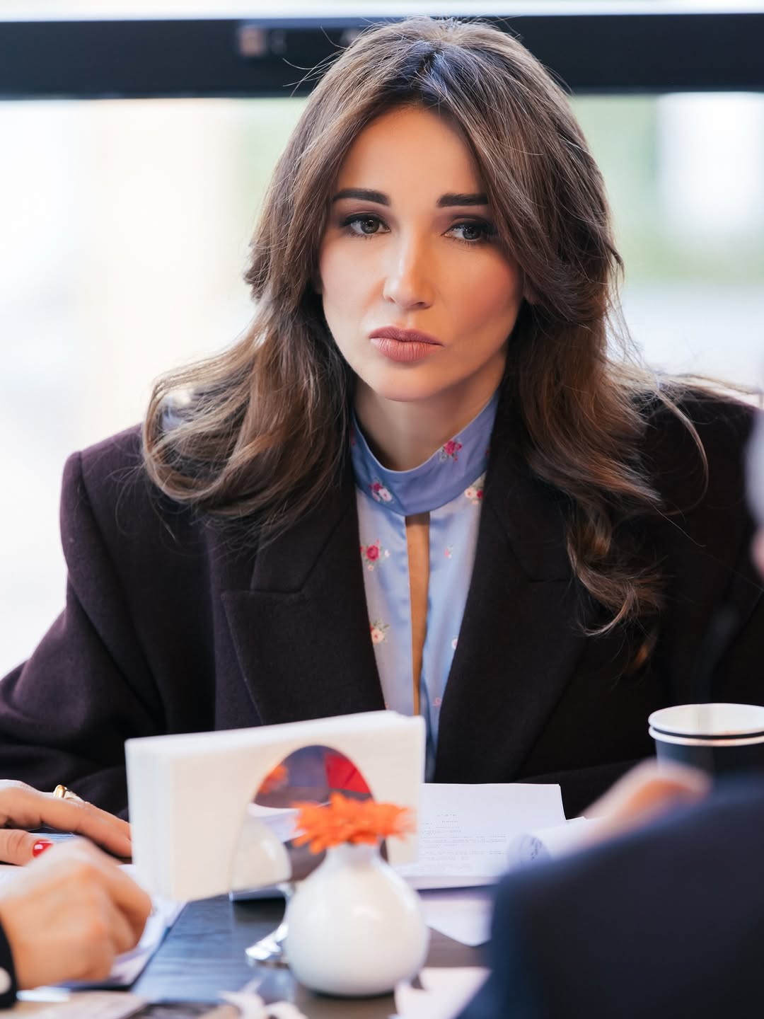 Анфиса Чехова стала доктором психологии Анфиса Чехова стала доктором психологии