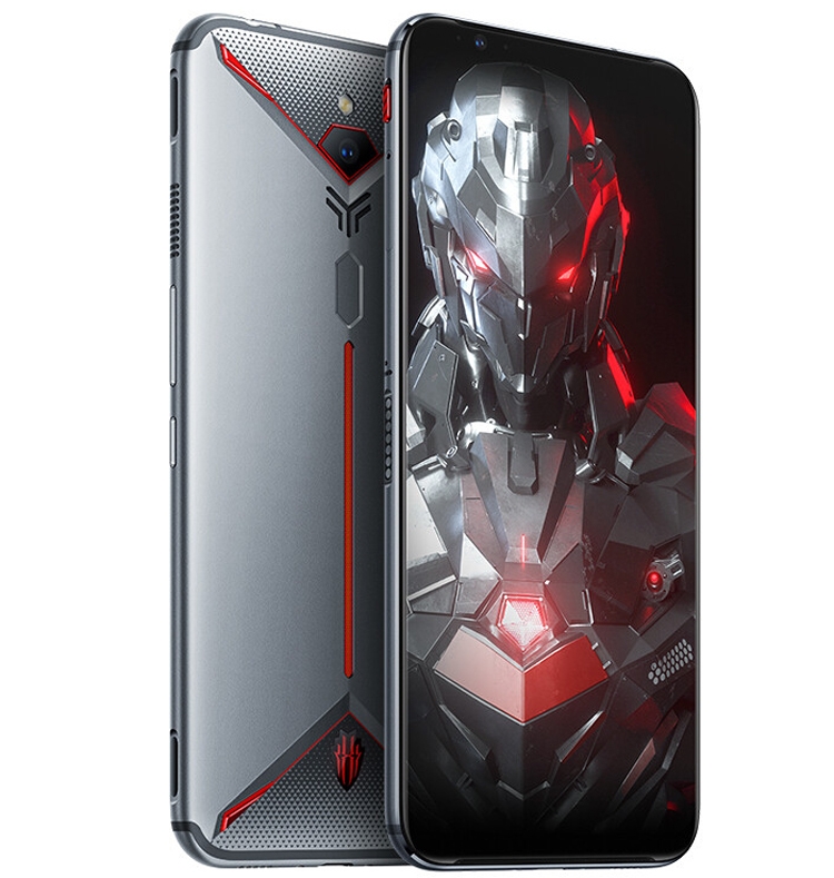 ZTE представила новый геймерский смартфон Nubia Red Magic 3S с вентилятором для охлаждения мобильные телефоны,смартфоны,электроника