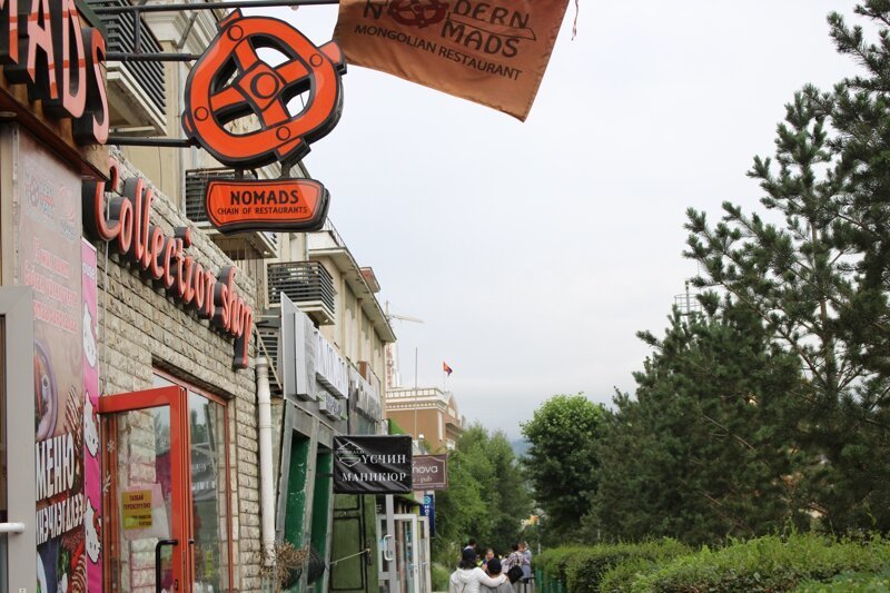 Фотозарисовки жизни в Монголии Фотозарисовки жизни в Монголии