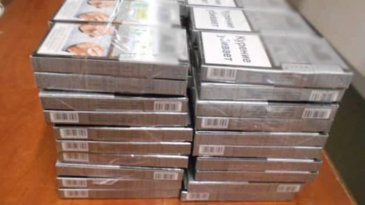 Тайник с 7 тыс. сигарет выявили ростовские таможенники в автомобиле гражданки Украины Происшествия