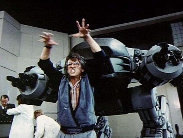 звезды, интересное, фото, кино, робокоп