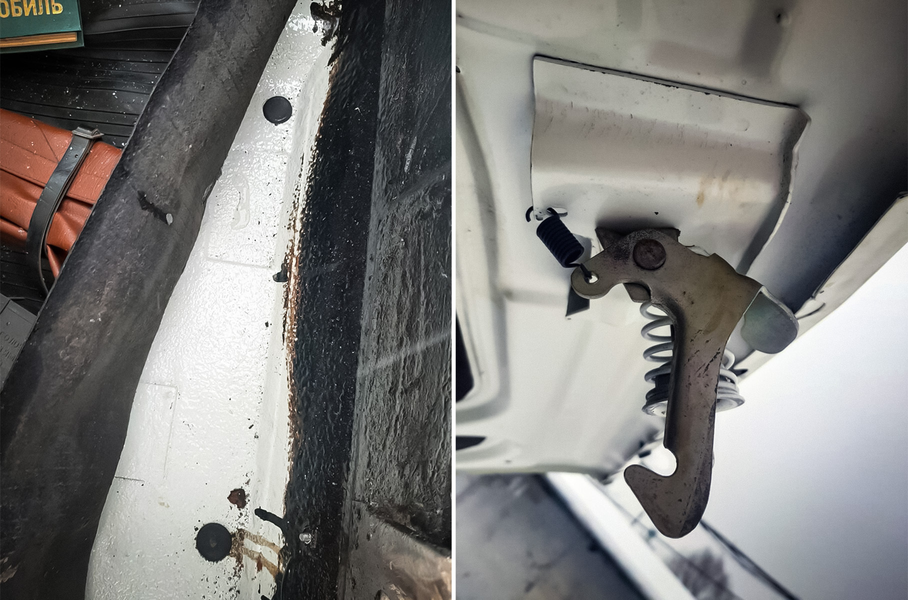 В России забытую на 25 лет в гараже «Волгу» продают по цене топовой Lada Granta В России забытую на 25 лет в гараже «Волгу» продают по цене топовой Lada Granta Новости