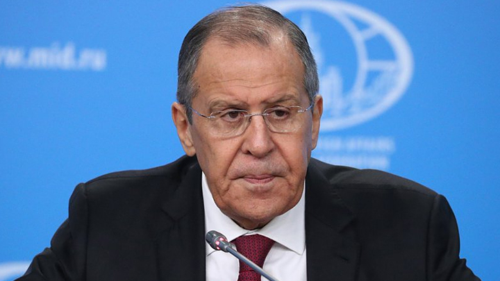 Сергей Лавров: В Большую Евразию войдут и страны Евросоюза Сергей Лавров: В Большую Евразию войдут и страны Евросоюза геополитика